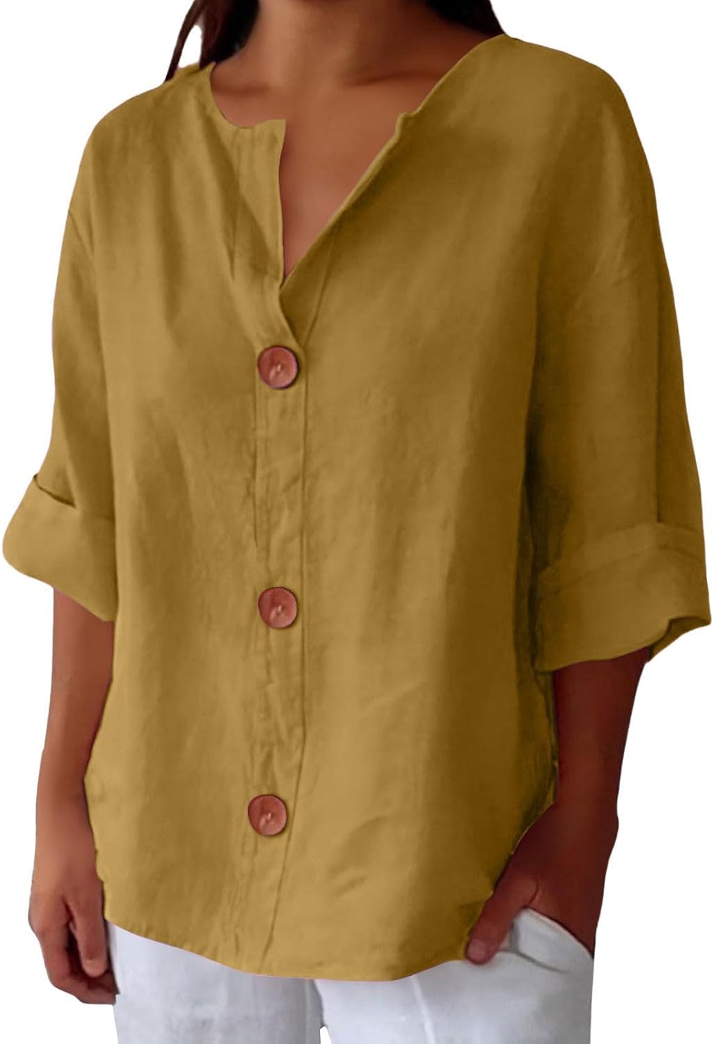 ROMI™ | Blusa casual en varios colores