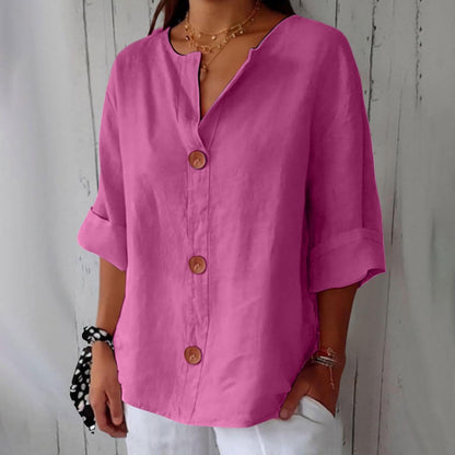 ROMI™ | Blusa casual en varios colores