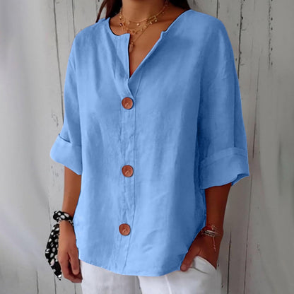 ROMI™ | Blusa casual en varios colores