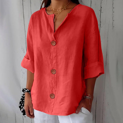 ROMI™ | Blusa casual en varios colores