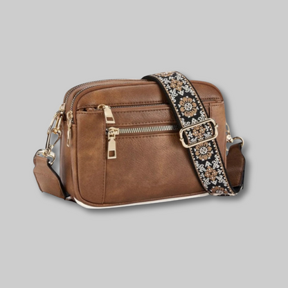 CHUS - ELEGANTE BOLSO DE CUERO