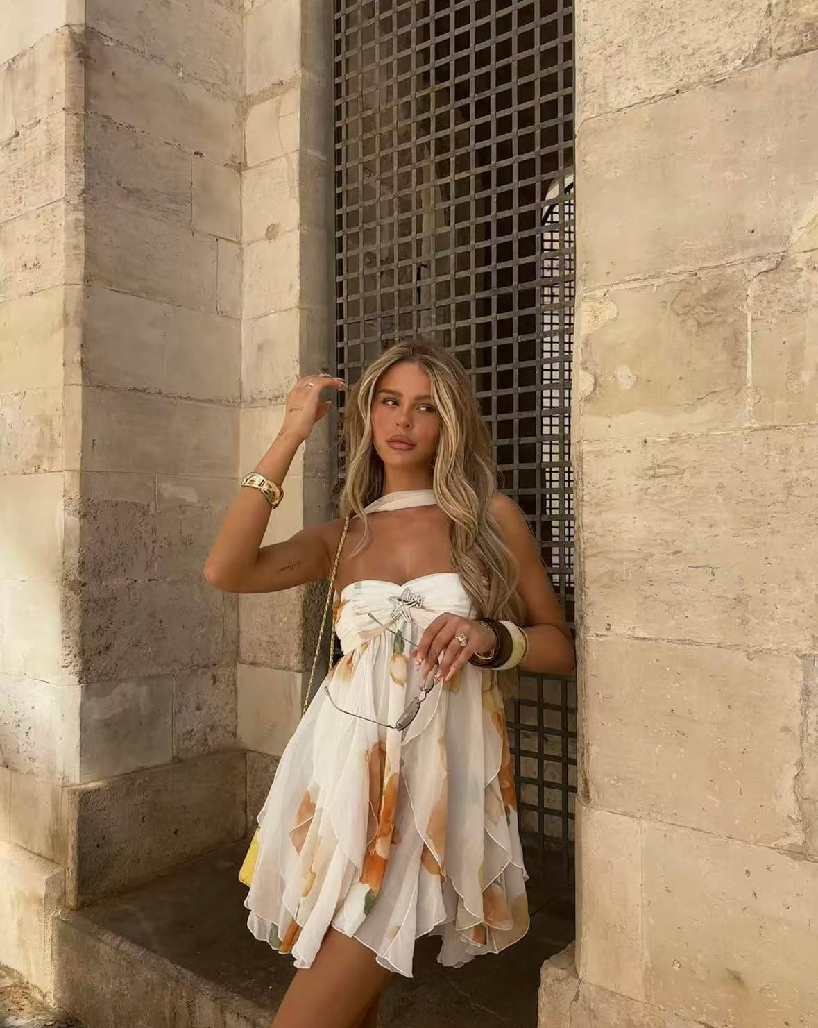 ANAIS™| Vestido corto