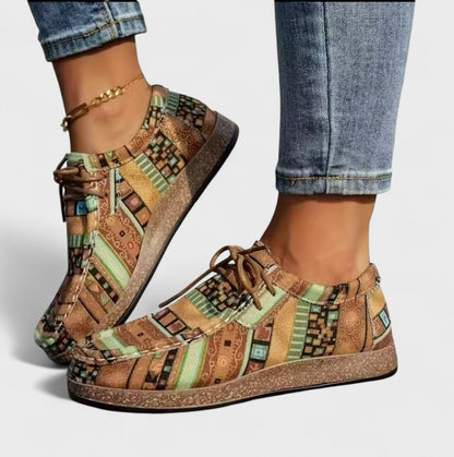 SYLVIA - ZAPATILLAS ORTOPÉDICAS CÓMODAS