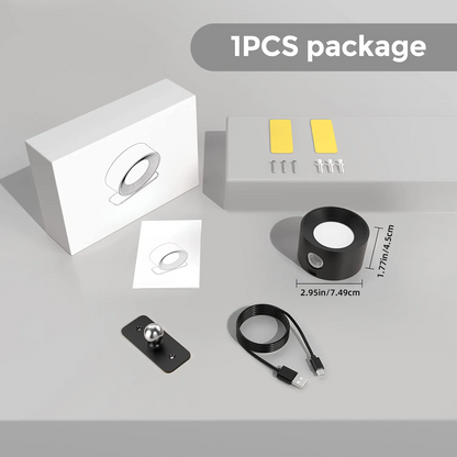 LuzFácil™ | Luz de pared sin cable
