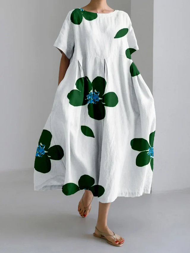 CATERINA™ | Vestido fresco de verano