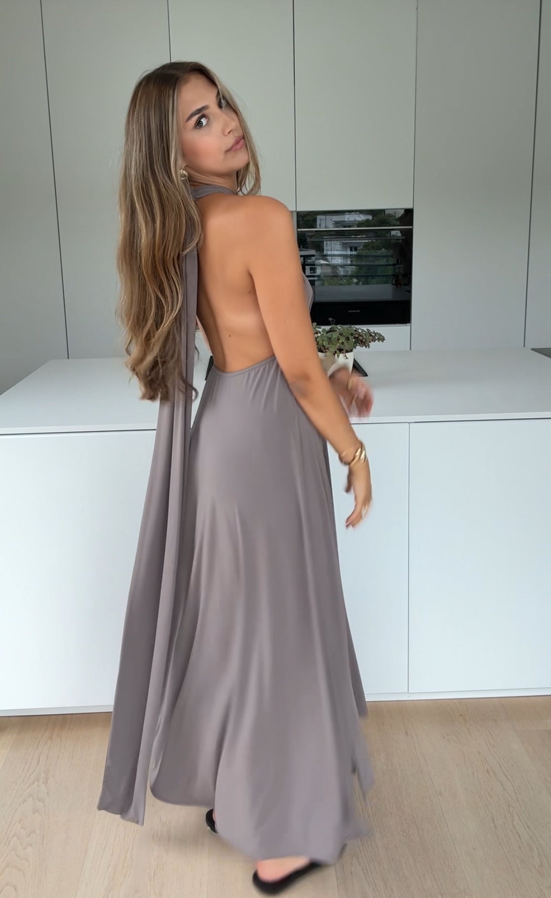 SHIRA™ | Vestido trenzado