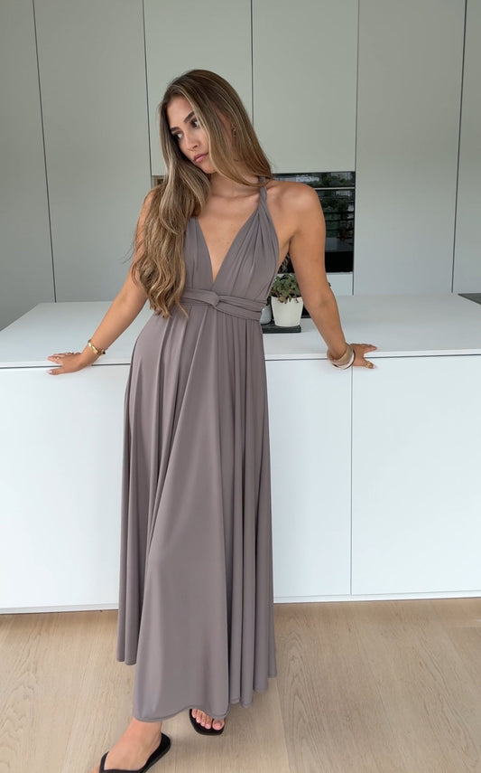 SHIRA™ | Vestido trenzado