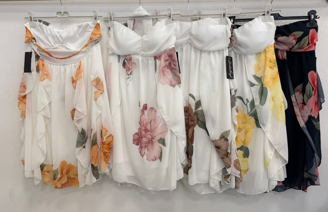 ANAIS™| Vestido corto