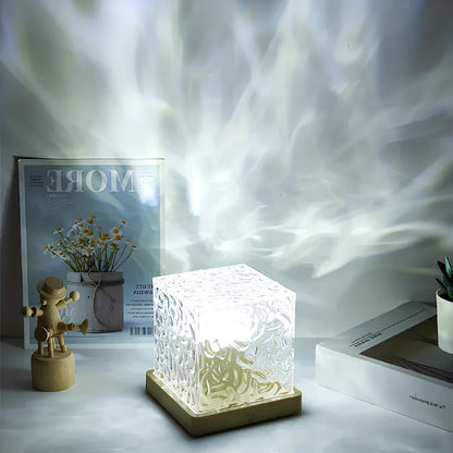 AURORA™ | Cubo de Auroras Boreales