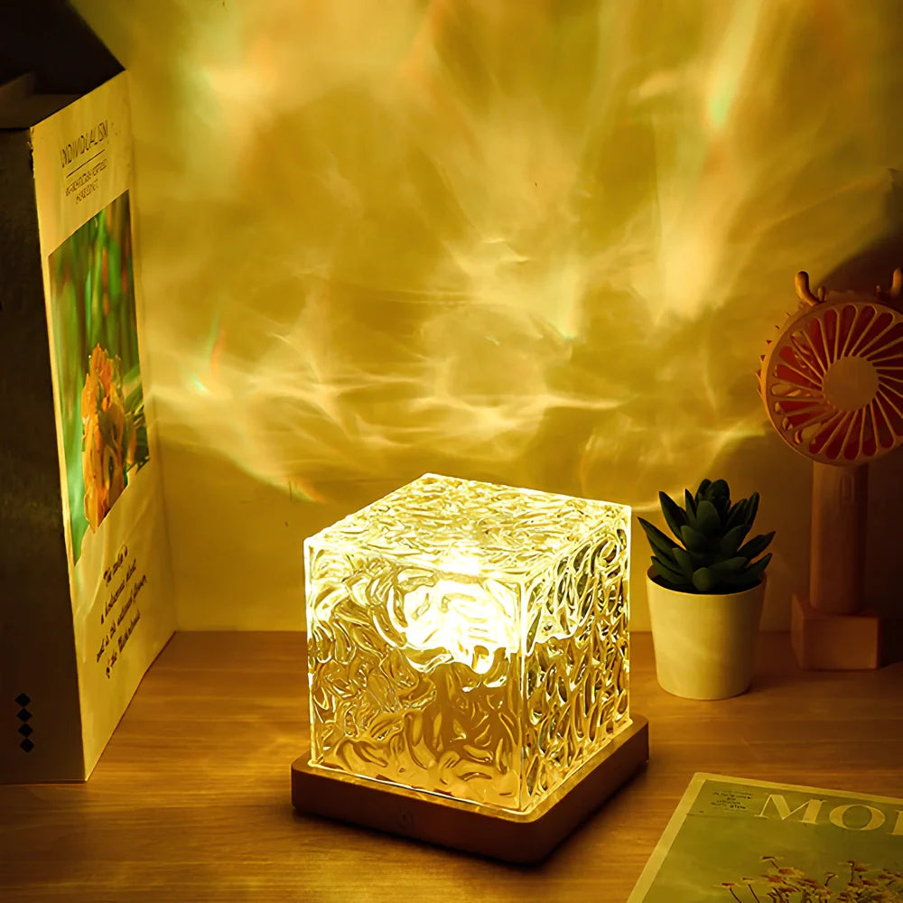 AURORA™ | Cubo de Auroras Boreales