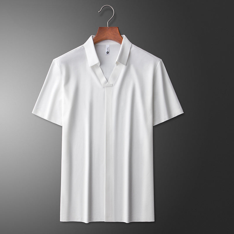 MARIO™ | Polo sin botones