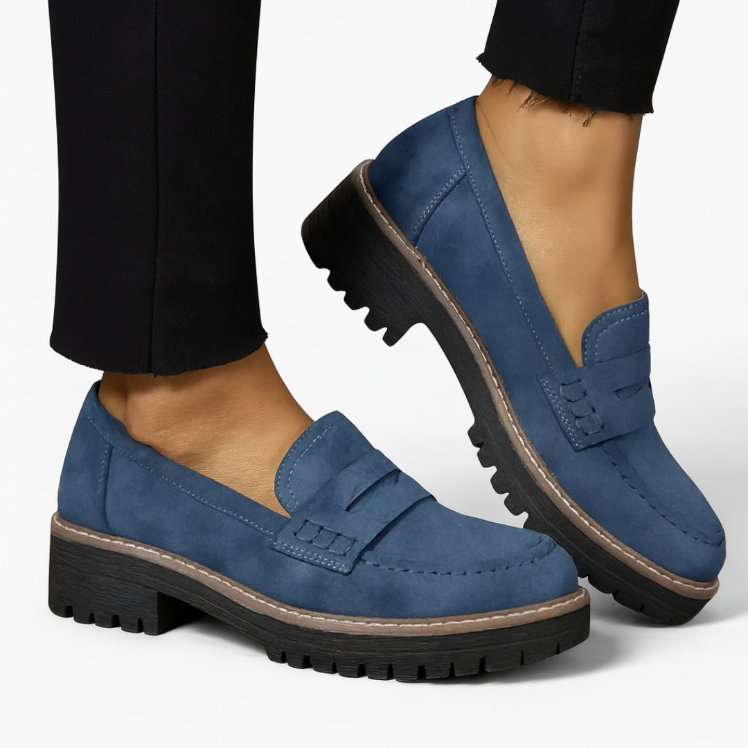 GIULIA - MOCASINES CÓMODOS Y ELEGANTES