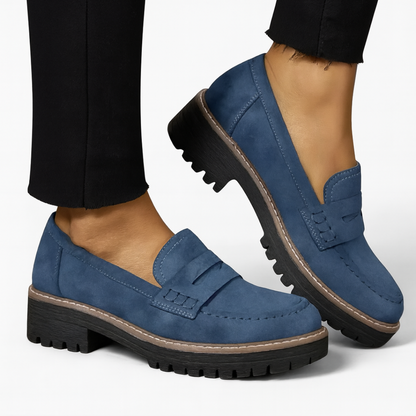 GIULIA - MOCASINES CÓMODOS Y ELEGANTES