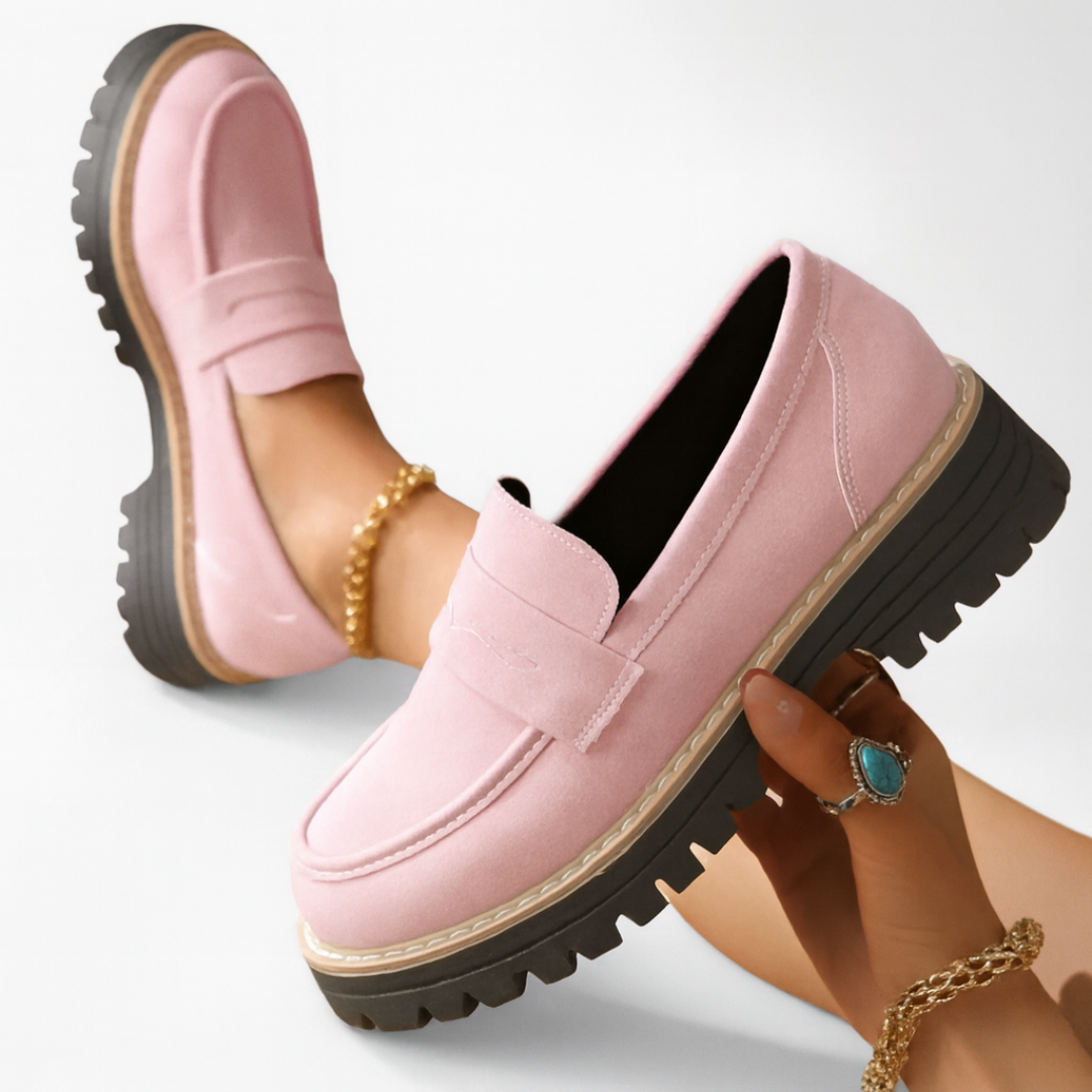 GIULIA - MOCASINES CÓMODOS Y ELEGANTES