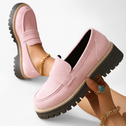 GIULIA - MOCASINES CÓMODOS Y ELEGANTES