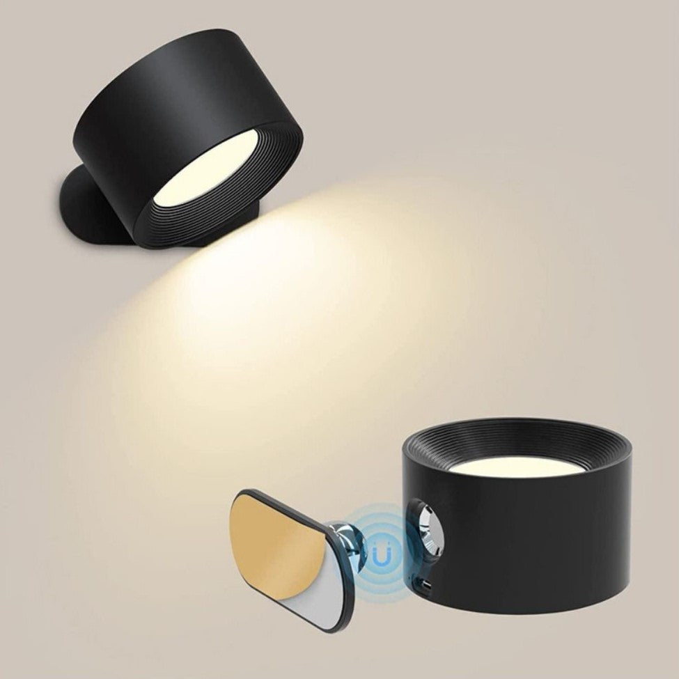 LuzFácil™ | Luz de pared sin cable
