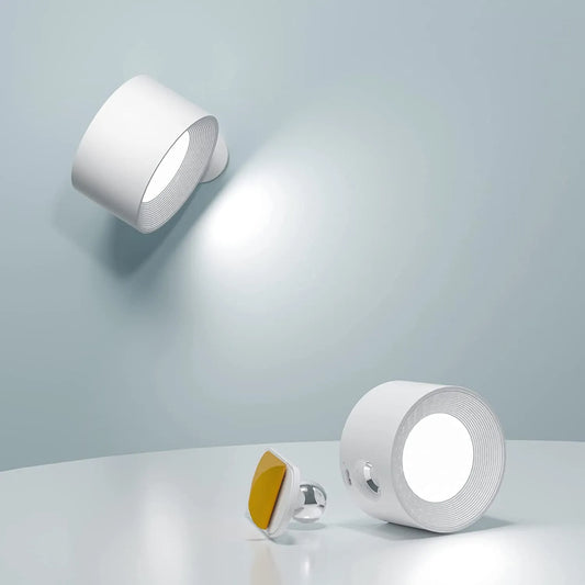 LuzFácil™ | Luz de pared sin cable