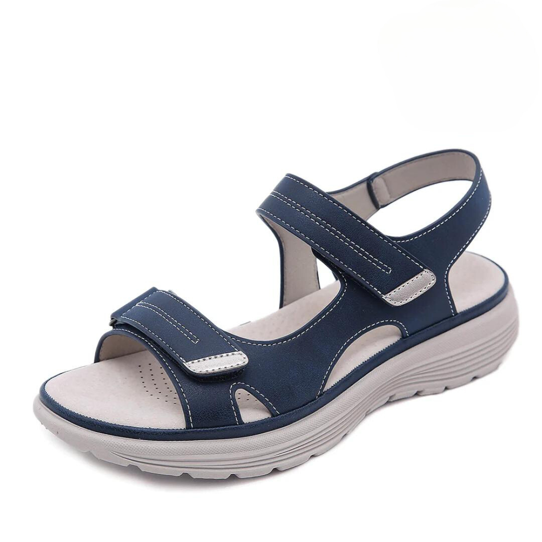 GAIA™ | Sandalia ortopédica elegante