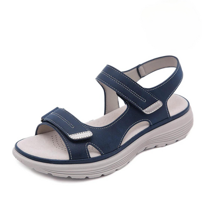 GAIA™ | Sandalia ortopédica elegante