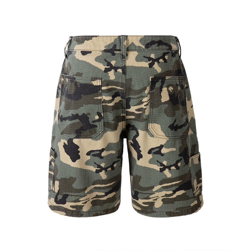 ROOKIE™ | Pantalones de camuflaje cortos