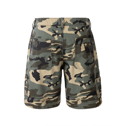 ROOKIE™ | Pantalones de camuflaje cortos
