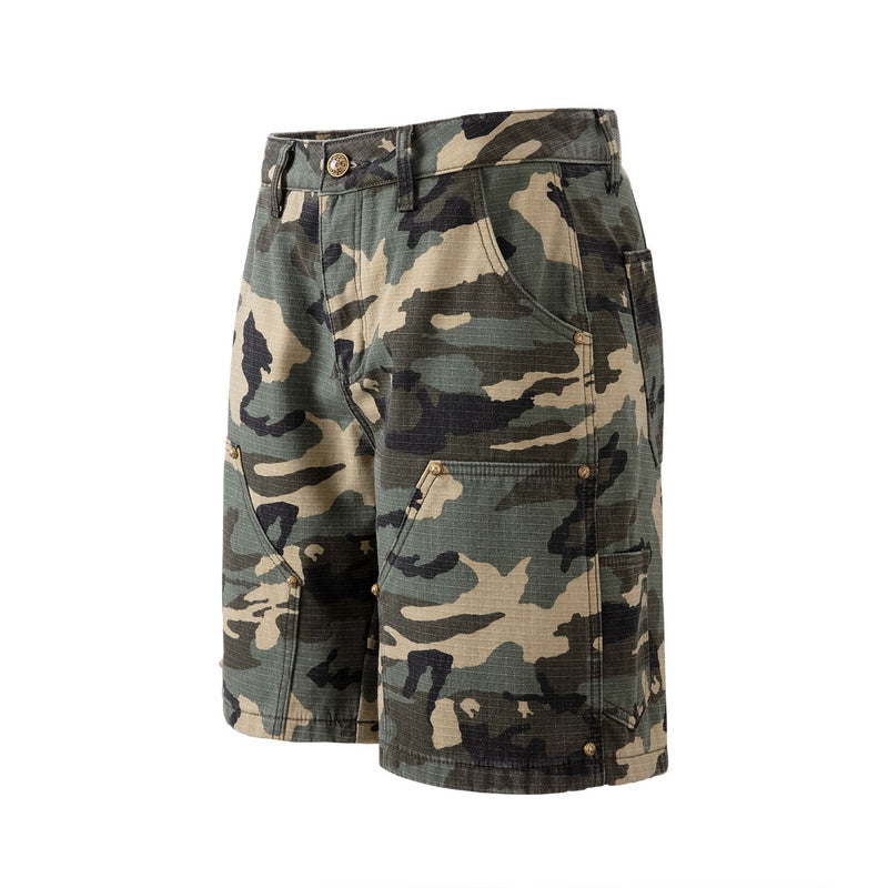 ROOKIE™ | Pantalones de camuflaje cortos