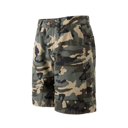 ROOKIE™ | Pantalones de camuflaje cortos