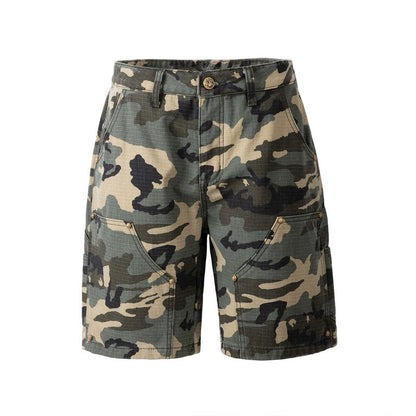 ROOKIE™ | Pantalones de camuflaje cortos