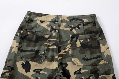 ROOKIE™ | Pantalones de camuflaje cortos