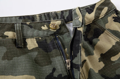 ROOKIE™ | Pantalones de camuflaje cortos