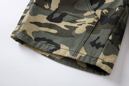 ROOKIE™ | Pantalones de camuflaje cortos