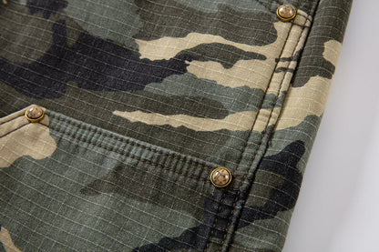 ROOKIE™ | Pantalones de camuflaje cortos