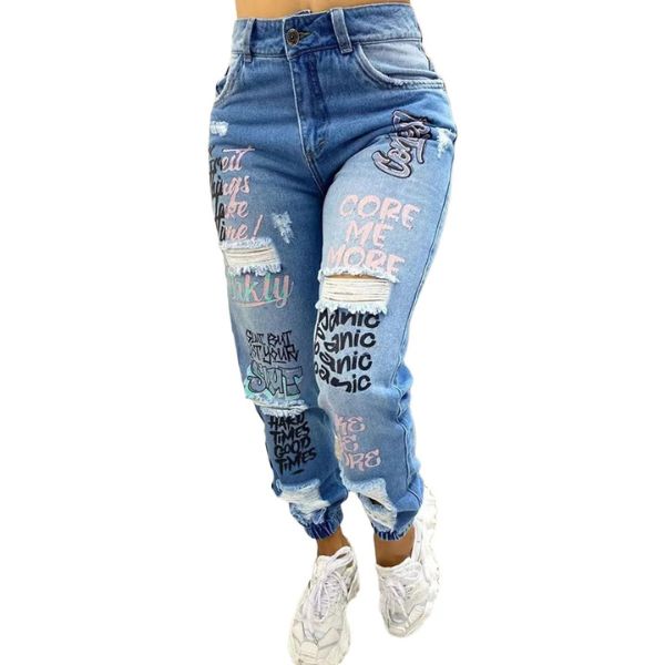 YANIRA – PANTALONES DENIM URBANOS