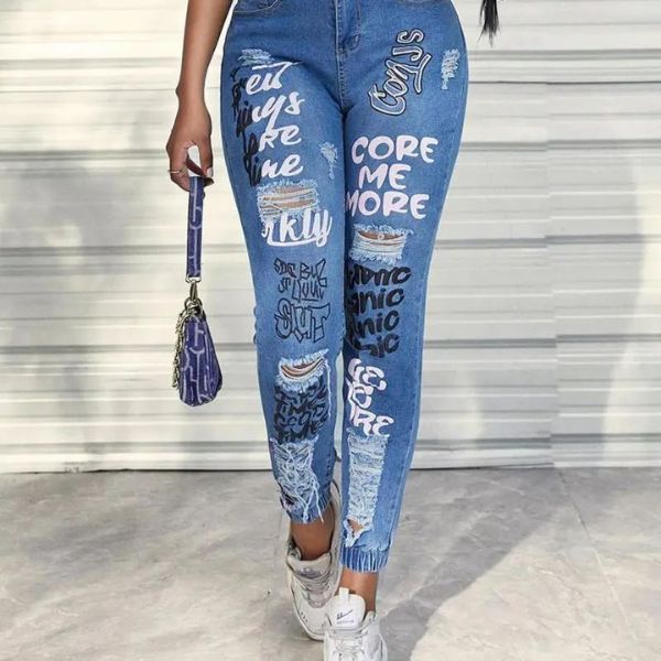 YANIRA – PANTALONES DENIM URBANOS