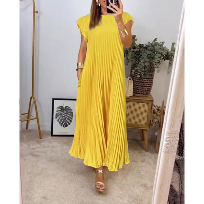 LANA™ | Vestido largo sin mangas