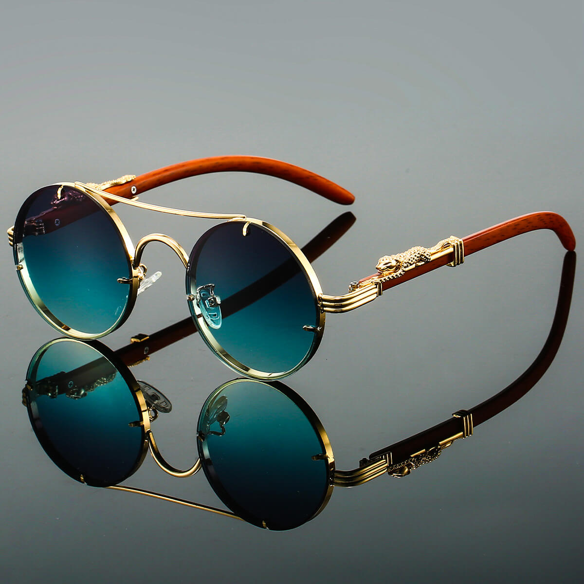 LIOR - GAFAS DE SOL RETRO  (1+1 GRATIS)