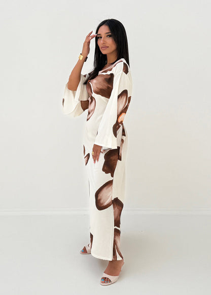 YASMIN™ | Vestido largo de verano