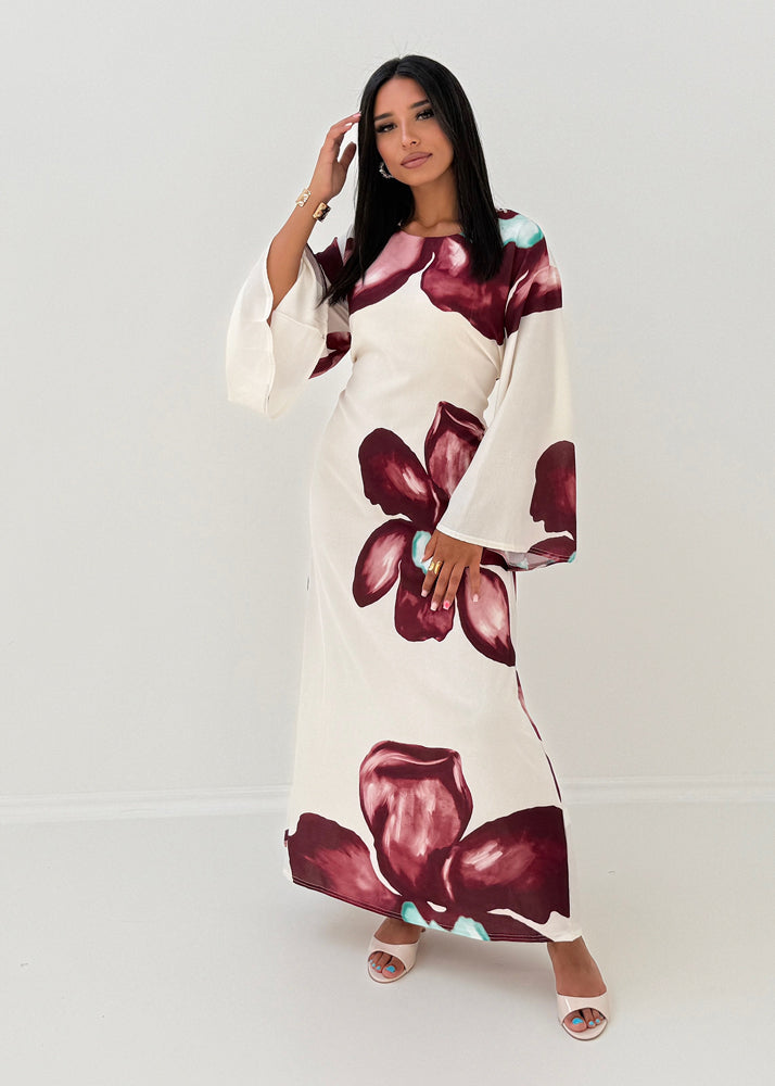 YASMIN™ | Vestido largo de verano
