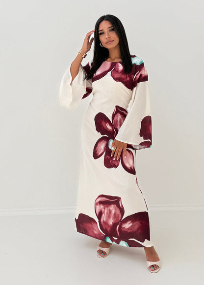 YASMIN™ | Vestido largo de verano