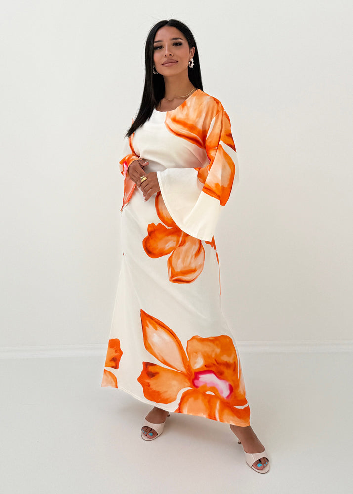 YASMIN™ | Vestido largo de verano