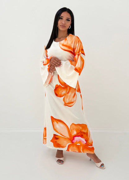 YASMIN™ | Vestido largo de verano