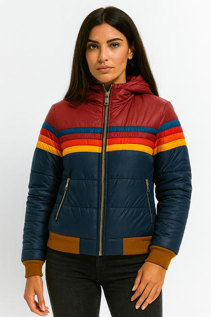 ALONDRA - CHAQUETA TÉRMICA VERSATIL