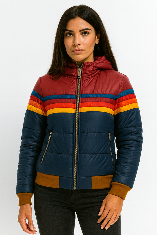 ALONDRA - CHAQUETA TÉRMICA VERSATIL