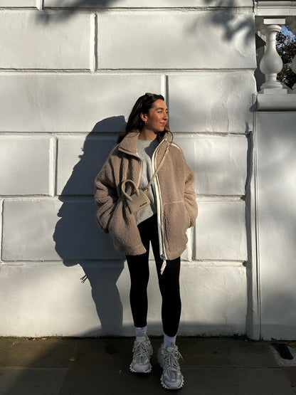 CARLA - ABRIGO SUAVE CONFORT