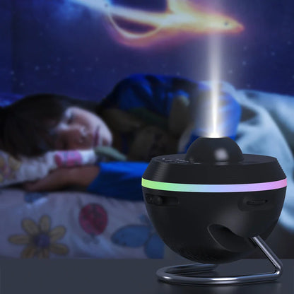 Proyector espacial de luz