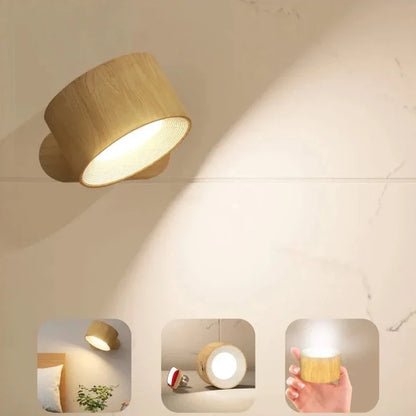 LuzFácil™ | Luz de pared sin cable