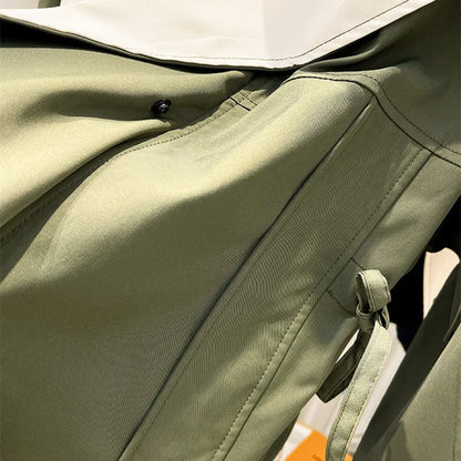 ROSANNA - CHAQUETA LIGERA E IMPERMEABLE