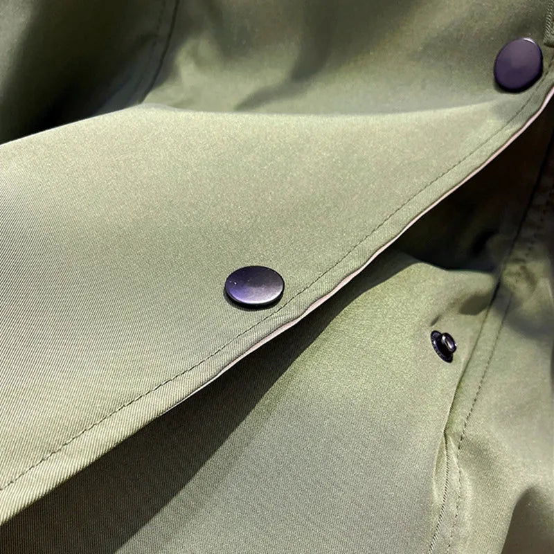 ROSANNA - CHAQUETA LIGERA E IMPERMEABLE
