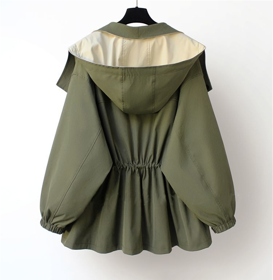 ROSANNA - CHAQUETA LIGERA E IMPERMEABLE