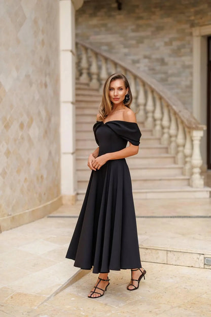 SELENA - VESTIDO A LINE